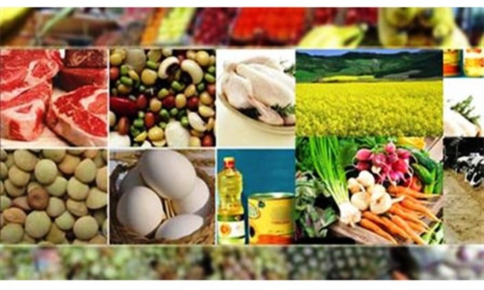 تغییرات قیمت اقلام خوراکی مناطق شهری در مرداد ۹۸/ کاهش قیمت برخی اقلام خوراکی