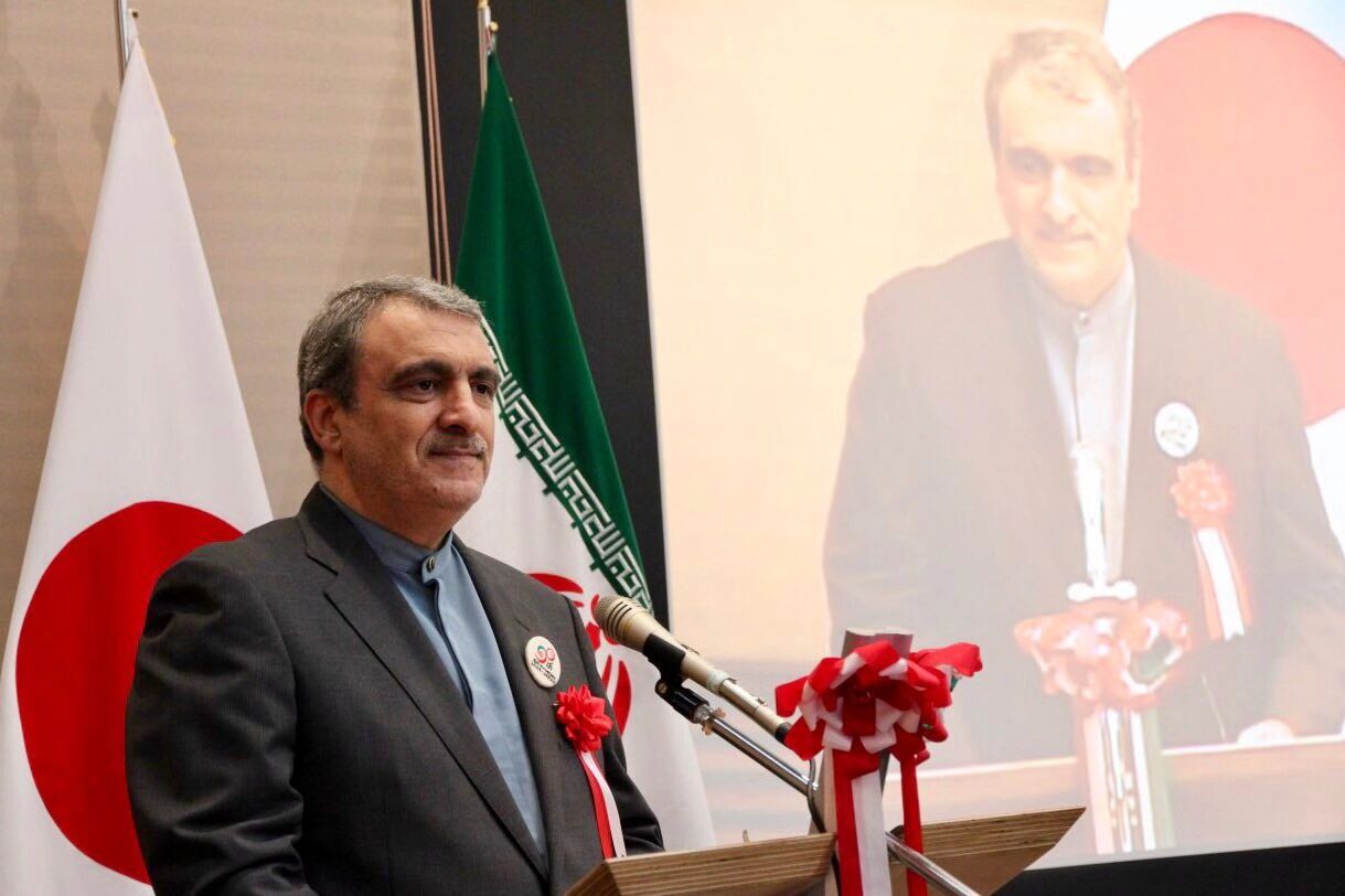مکانیسم مالی خاص ایران با ژاپن طراحی میشود مکانیسم مالی خاص ایران با ژاپن طراحی میشود