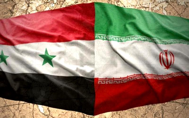 سوریه و ایران خواستار افزایش تبادلات تجاری میان دو کشور شدند سوریه و ایران خواستار افزایش تبادلات تجاری میان دو کشور شدند
