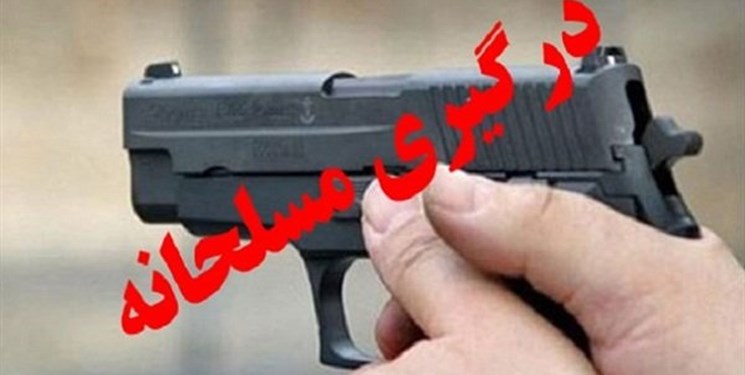 دورهمی به دعوا و یقهگیری کشید دورهمی به دعوا و یقهگیری کشید