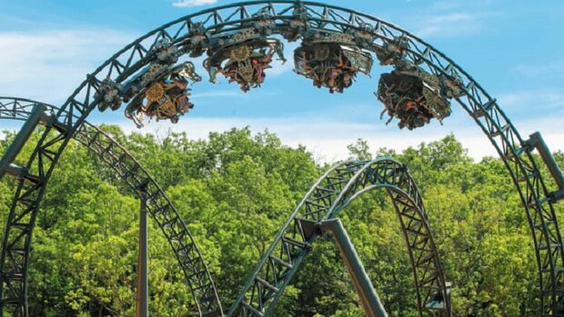 ترسناک‌ترین ترن هوایی‌های جهان کدامند؟ +تصاویر