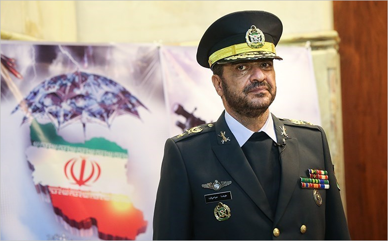 ایران توان ساخت انبوه سامانههای پدافندی را دارد ایران توان ساخت انبوه سامانههای پدافندی را دارد