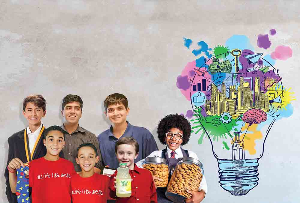 نیموجبیهای میلیاردر استارتاپی نیموجبیهای میلیاردر استارتاپی