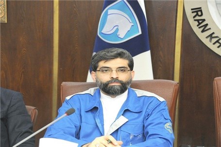 مدیر عامل ایران خودرو با قطعهسازان دیدار میکند مدیر عامل ایران خودرو با قطعهسازان دیدار میکند