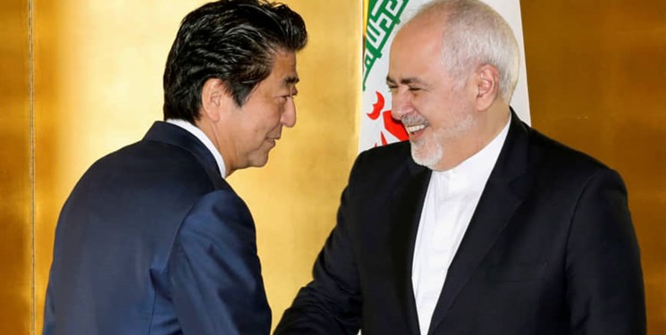 ژاپن در ائتلاف دریایی آمریکا در تنگه هرمز شرکت نکند ژاپن در ائتلاف دریایی آمریکا در تنگه هرمز شرکت نکند