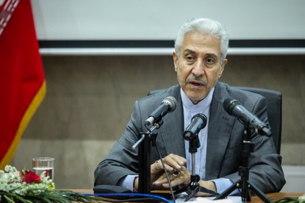 رایزنی با بانک مرکزی برای تامین اعتبار فرصتهای مطالعاتی رایزنی با بانک مرکزی برای تامین اعتبار فرصتهای مطالعاتی