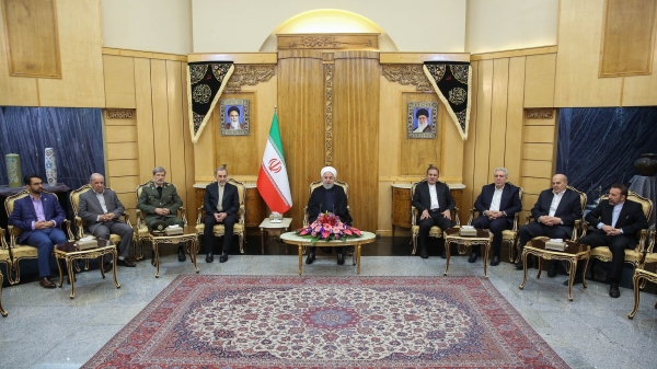 ایران به دنبال صلح بلندمدت در منطقه است/ تحریمهای حداکثری آمریکا نتوانسته دستاوردی برای دشمنان داشته باشد ایران به دنبال صلح بلندمدت در منطقه است/ تحریمهای حداکثری آمریکا نتوانسته دستاوردی برای دشمنان داشته باشد