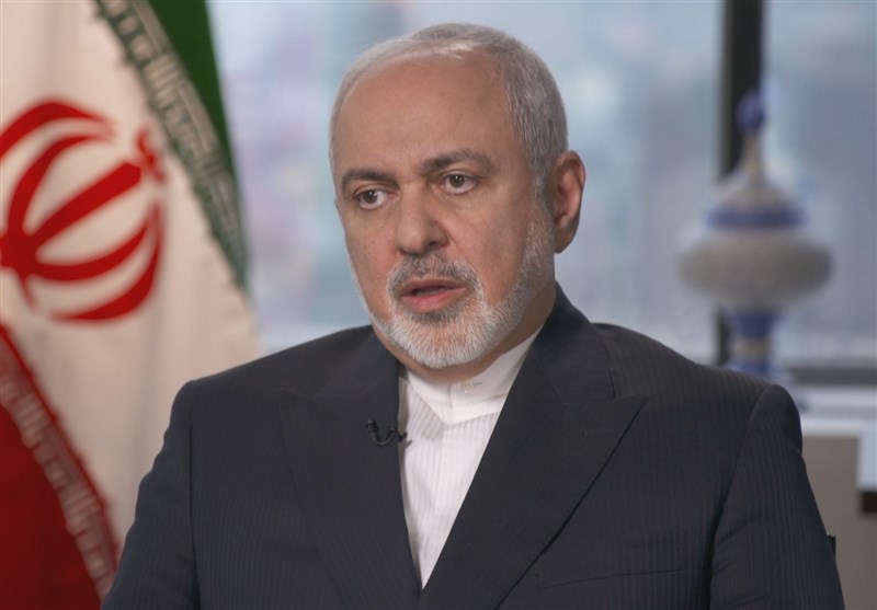 ظریف طرح روحانی برای تشکیل ائتلاف دریایی در خلیج فارس را تشریح کرد ظریف طرح روحانی برای تشکیل ائتلاف دریایی در خلیج فارس را تشریح کرد