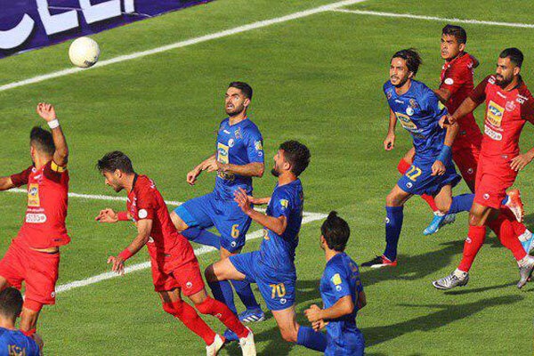 حریفان استقلال و پرسپولیس مشخص شدند حریفان استقلال و پرسپولیس مشخص شدند