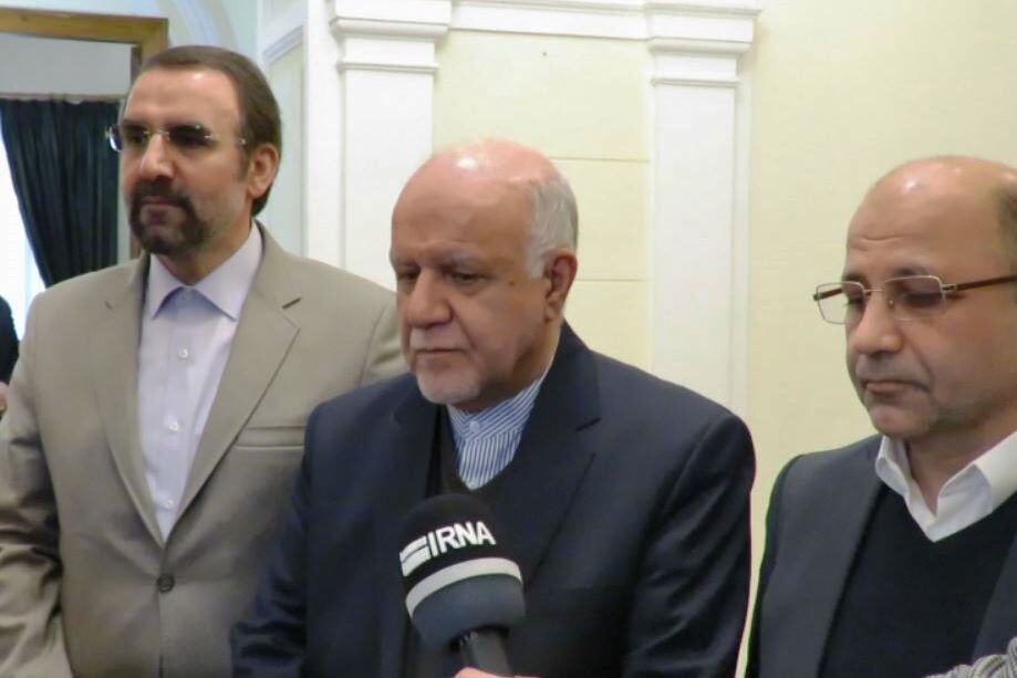 زنگنه: مجمع صادرکنندگان گاز درحال ایفای نقش مهم خود در عرصه جهانی است زنگنه: مجمع صادرکنندگان گاز درحال ایفای نقش مهم خود در عرصه جهانی است