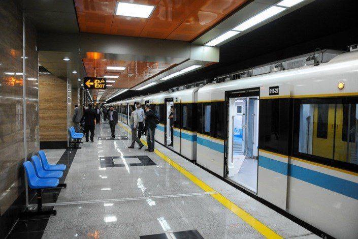 جزئیات ۴خط جدید مترو تهران جزئیات ۴خط جدید مترو تهران