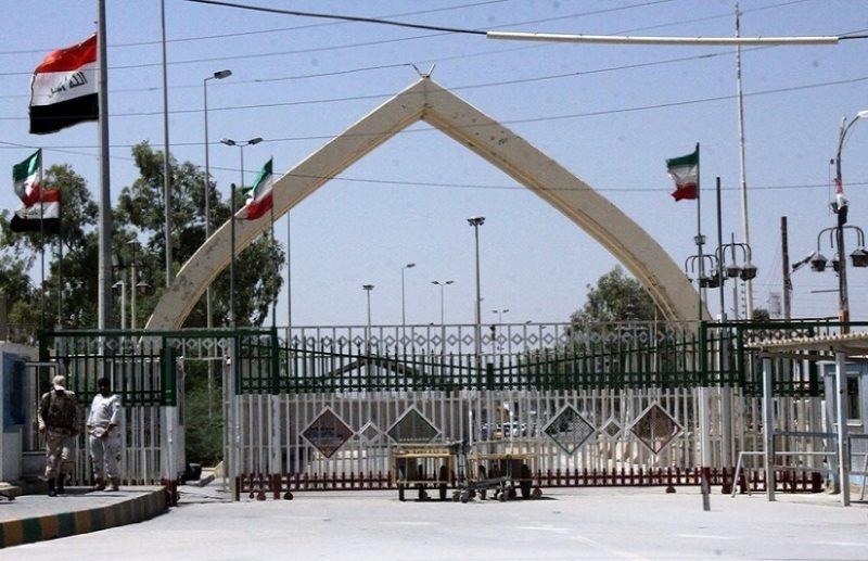 مرز خسروی صبح فردا بازگشایی میشود مرز خسروی صبح فردا بازگشایی میشود