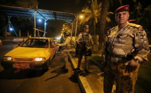 لغو مقررات منع آمد و شد در نجف لغو مقررات منع آمد و شد در نجف