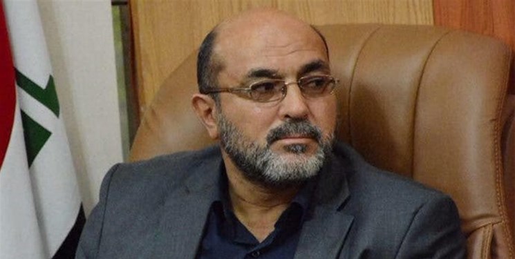 استعفای استاندار بغداد پذیرفته شد استعفای استاندار بغداد پذیرفته شد