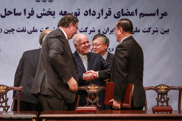 چینیها هم به لطف IPC بدون پرداخت ریالی جریمه رفتند چینیها هم به لطف IPC بدون پرداخت ریالی جریمه رفتند