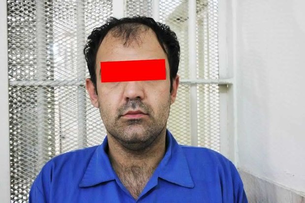 اعتراف دروغ به قتل برای رهایی از شرایط زندان اعتراف دروغ به قتل برای رهایی از شرایط زندان