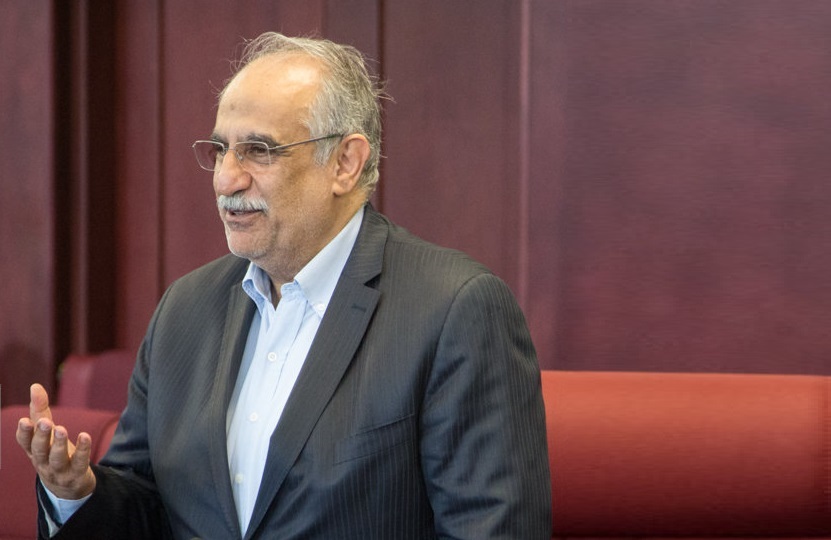 استفاده از نقدینگی جامعه برای اجرای پروژههای نفتی استفاده از نقدینگی جامعه برای اجرای پروژههای نفتی