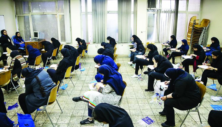 بازگشت رتبههای تکرقمی به دانشگاه بازگشت رتبههای تکرقمی به دانشگاه