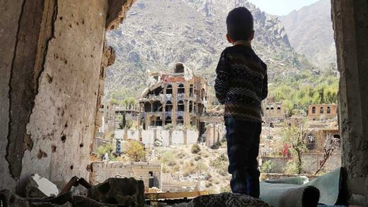 تجاوز جنسی نظامیان ائتلاف سعودی به تعدادی از کودکان تجاوز جنسی نظامیان ائتلاف سعودی به تعدادی از کودکان