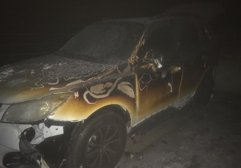 سوختن مرموز مرد جوان پس از آتشسوزی یک ساختمان سوختن مرموز مرد جوان پس از آتشسوزی یک ساختمان
