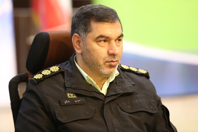 هشدارهای پلیس امنیت اقتصادی به زائران اربعین هشدارهای پلیس امنیت اقتصادی به زائران اربعین