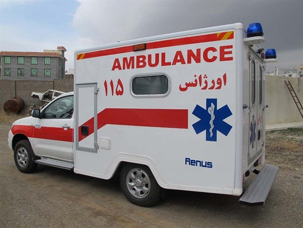 تصادف جادهای ۵کشته و زخمی برجای گذاشت تصادف جادهای ۵کشته و زخمی برجای گذاشت