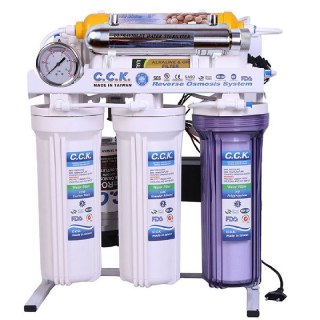 قیمت و خرید دستگاه تصفیه آب تایوانی CCK