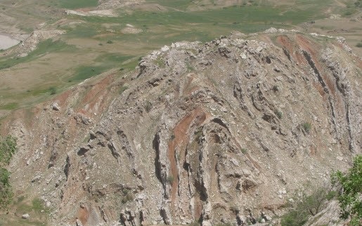 تکرار تهدید سازند گچساران تکرار تهدید سازند گچساران