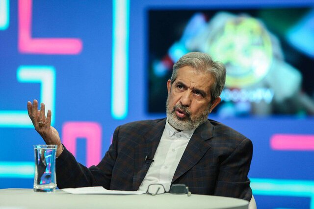 آصفی: مذاکرهای نمیشود؛ مگر اینکه ترامپ آویزان تیم ایران شود آصفی: مذاکرهای نمیشود؛ مگر اینکه ترامپ آویزان تیم ایران شود