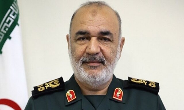 واکنش فرمانده کل سپاه به بیانیه مشترک 3کشور اروپایی واکنش فرمانده کل سپاه به بیانیه مشترک 3کشور اروپایی