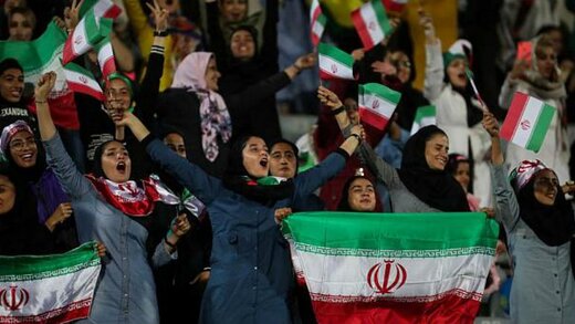وقتی زنان ستارههای بازی شدند وقتی زنان ستارههای بازی شدند