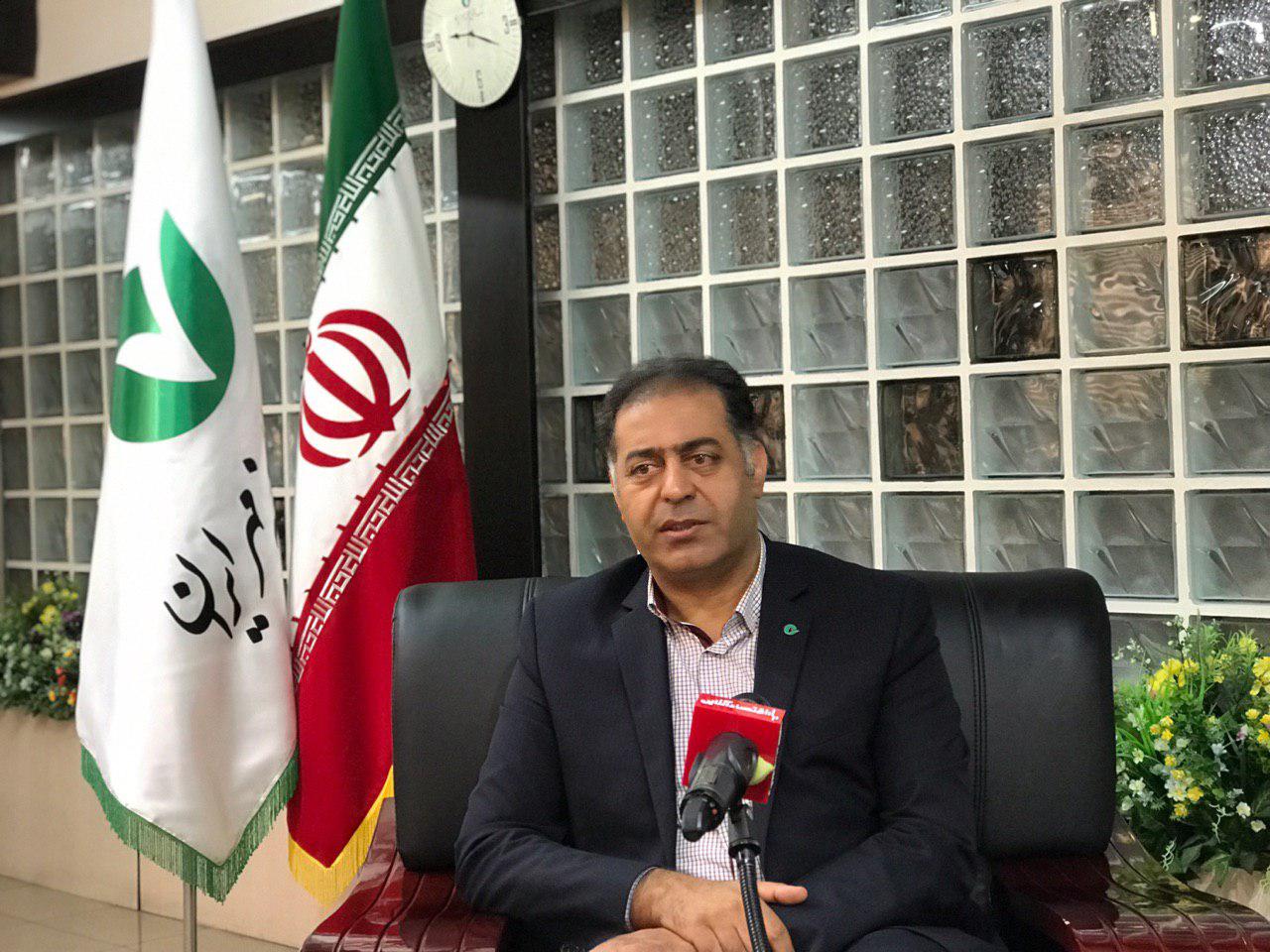 پرداخت 18هزارمیلیارد تومان تسهیلات قرضالحسنه تا پایان سال/ بانک قرضالحسنه مهر ایران تمام الکترونیک میشود پرداخت 18هزارمیلیارد تومان تسهیلات قرضالحسنه تا پایان سال/ بانک قرضالحسنه مهر ایران تمام الکترونیک میشود