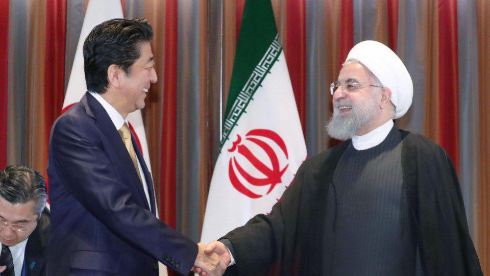 سفر مشاور نخستوزیر ژاپن به تهران برای پیگیری ابتکارات آبه سفر مشاور نخستوزیر ژاپن به تهران برای پیگیری ابتکارات آبه
