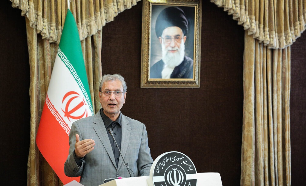 مبارزه ساختارمند با فساد خواست عمومی است/ لایحه تعارض منافع بزودی به مجلس میرود مبارزه ساختارمند با فساد خواست عمومی است/ لایحه تعارض منافع بزودی به مجلس میرود