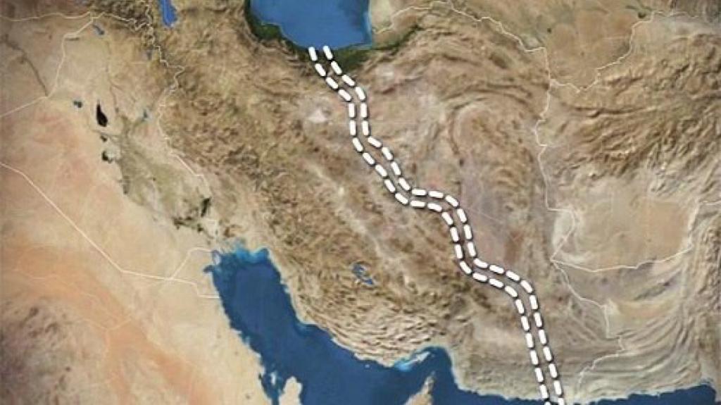 محیط زیست در برابر انتقال آب خزر به فلات مرکزی کوتاه آمد/ادامه کار با وزارت نیرو محیط زیست در برابر انتقال آب خزر به فلات مرکزی کوتاه آمد/ادامه کار با وزارت نیرو