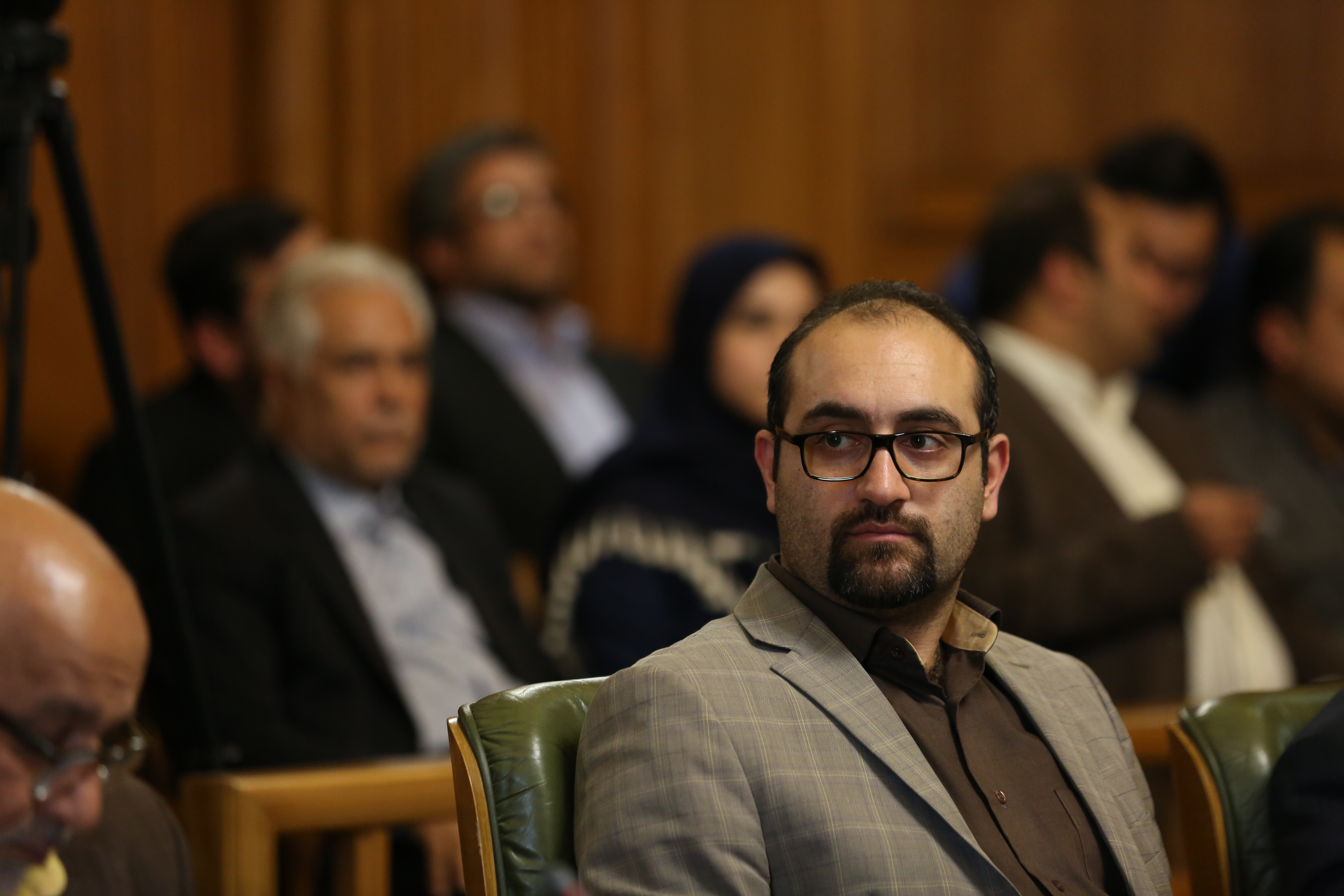 اداره کاخهای سعدآباد و نیاوران به میراث فرهنگی و شهرداریها سپرده شود اداره کاخهای سعدآباد و نیاوران به میراث فرهنگی و شهرداریها سپرده شود