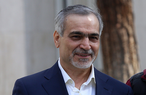 برادر رییس جمهور راهی اوین شد برادر رییس جمهور راهی اوین شد
