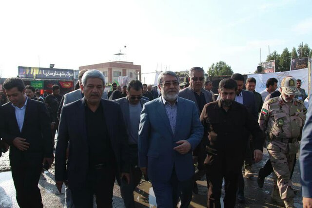 همدلیها برای اربعین، الگوی مناسبی برای کار کردن در کشور است همدلیها برای اربعین، الگوی مناسبی برای کار کردن در کشور است