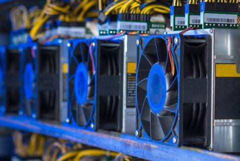 استخراج ارز دیجیتال متوقف شد استخراج ارز دیجیتال متوقف شد