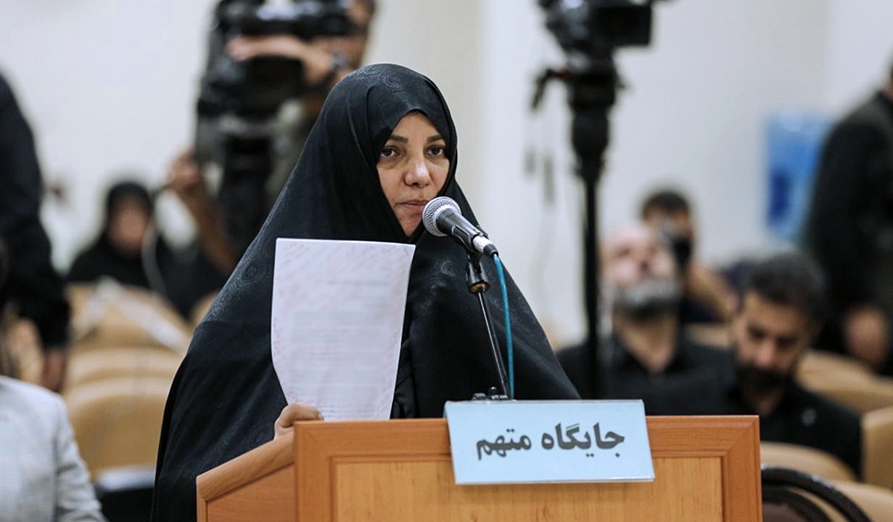 ادامه رسیدگی به اتهامات «شبنم نعمتزاده» ادامه رسیدگی به اتهامات «شبنم نعمتزاده»