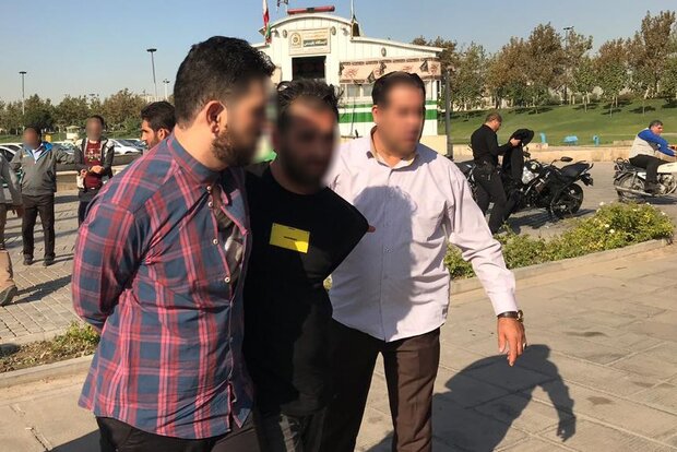دستگیری کلاهبردار حرفهای در شرق پایتخت دستگیری کلاهبردار حرفهای در شرق پایتخت