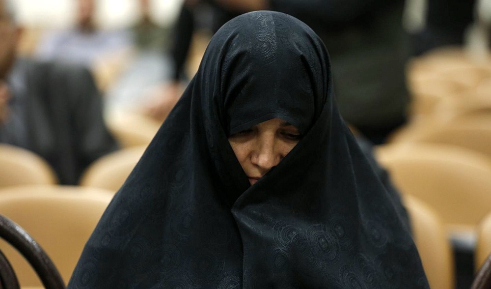 شبنم نعمتزاده در آخرین دفاعیاتش چه گفت؟ شبنم نعمتزاده در آخرین دفاعیاتش چه گفت؟