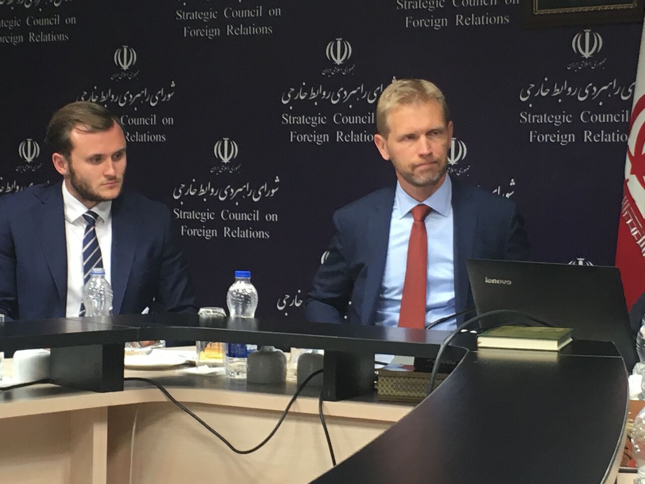 تحریمهای یک جانبه آمریکا شرایط همکاریها را با ایران دشوار کرد تحریمهای یک جانبه آمریکا شرایط همکاریها را با ایران دشوار کرد