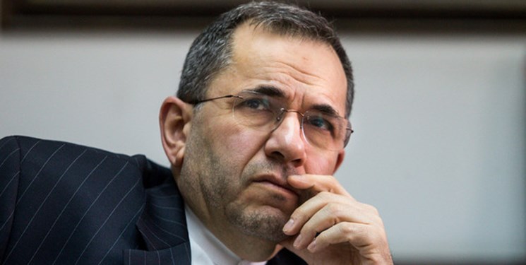 علت غیبت تختروانچی در دیدارهای نیویورک، تجویز پزشک است علت غیبت تختروانچی در دیدارهای نیویورک، تجویز پزشک است