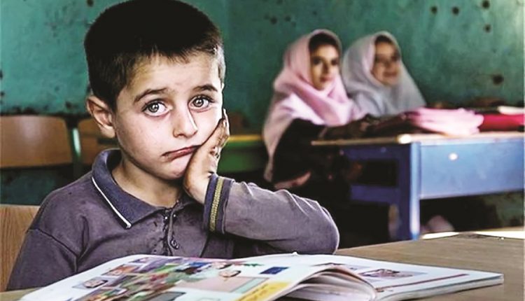 هزینه تحصیل همه دانشآموزان در جیب مدارس غیرانتفاعی هزینه تحصیل همه دانشآموزان در جیب مدارس غیرانتفاعی