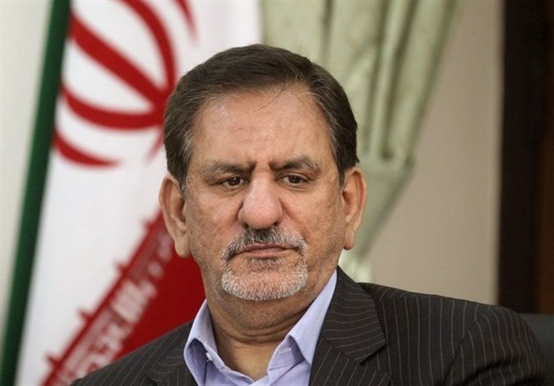 گفتگوی تلفنی جهانگیری با استاندار سیستان و بلوچستان گفتگوی تلفنی جهانگیری با استاندار سیستان و بلوچستان