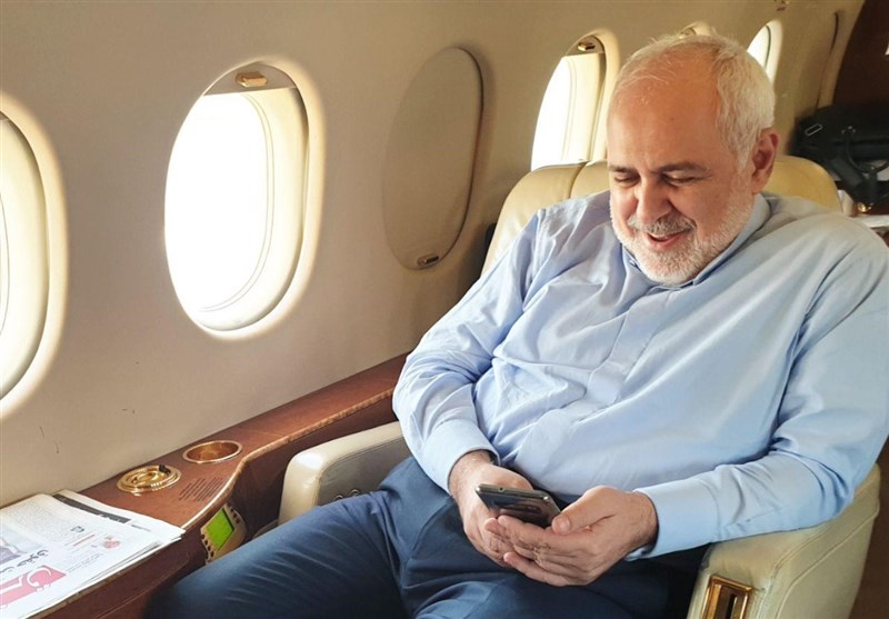 ظریف برای شرکت در نشست جنبش عدم تعهد عازم باکو شد ظریف برای شرکت در نشست جنبش عدم تعهد عازم باکو شد