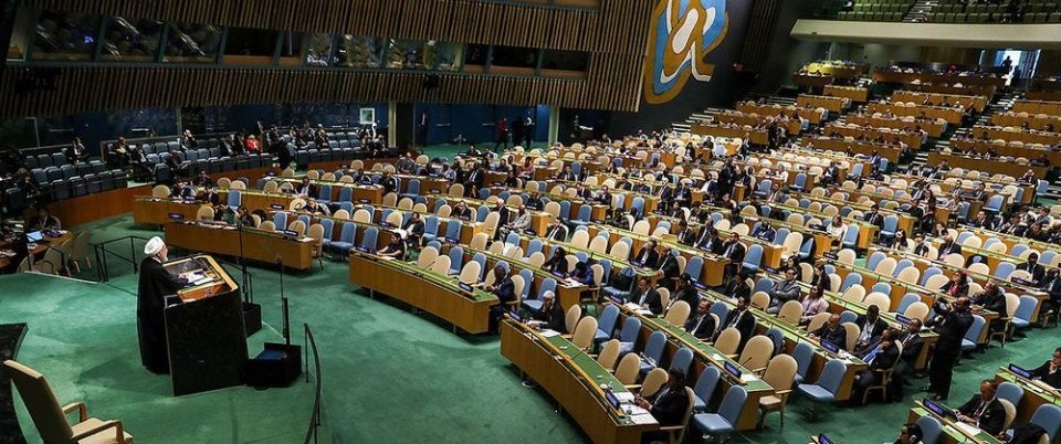 کلیدیترین محور سخنان رییس جمهوری از نگاه سی ان ان کلیدیترین محور سخنان رییس جمهوری از نگاه سی ان ان