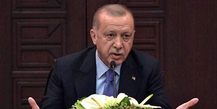 اردوغان: مقصر شمردن ایران بابت حمله آرامکو درست نیست اردوغان: مقصر شمردن ایران بابت حمله آرامکو درست نیست