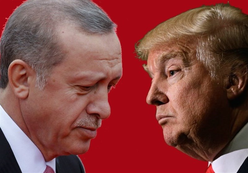 تحلیل مخالفین از عدم دیدار دوجانبه اردوغان و ترامپ تحلیل مخالفین از عدم دیدار دوجانبه اردوغان و ترامپ